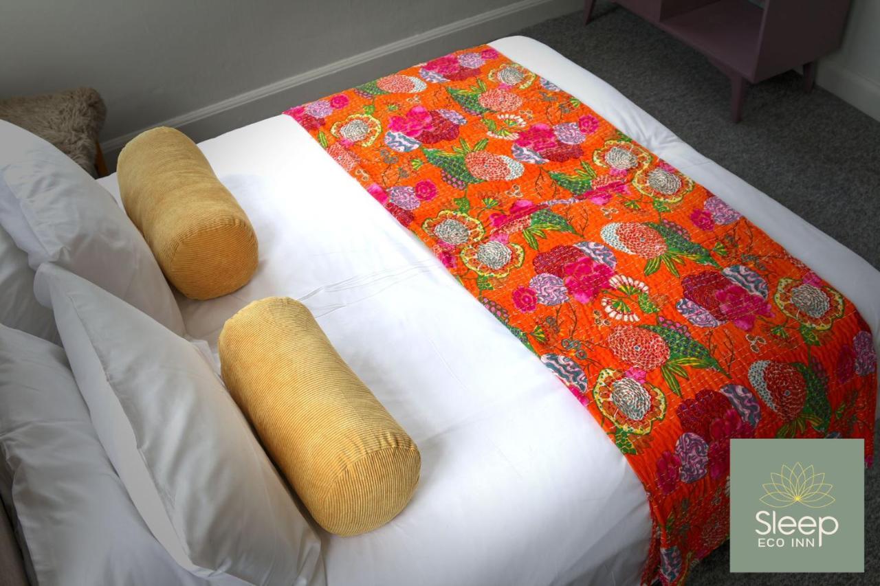 Sleep Hotel 沃辛 外观 照片