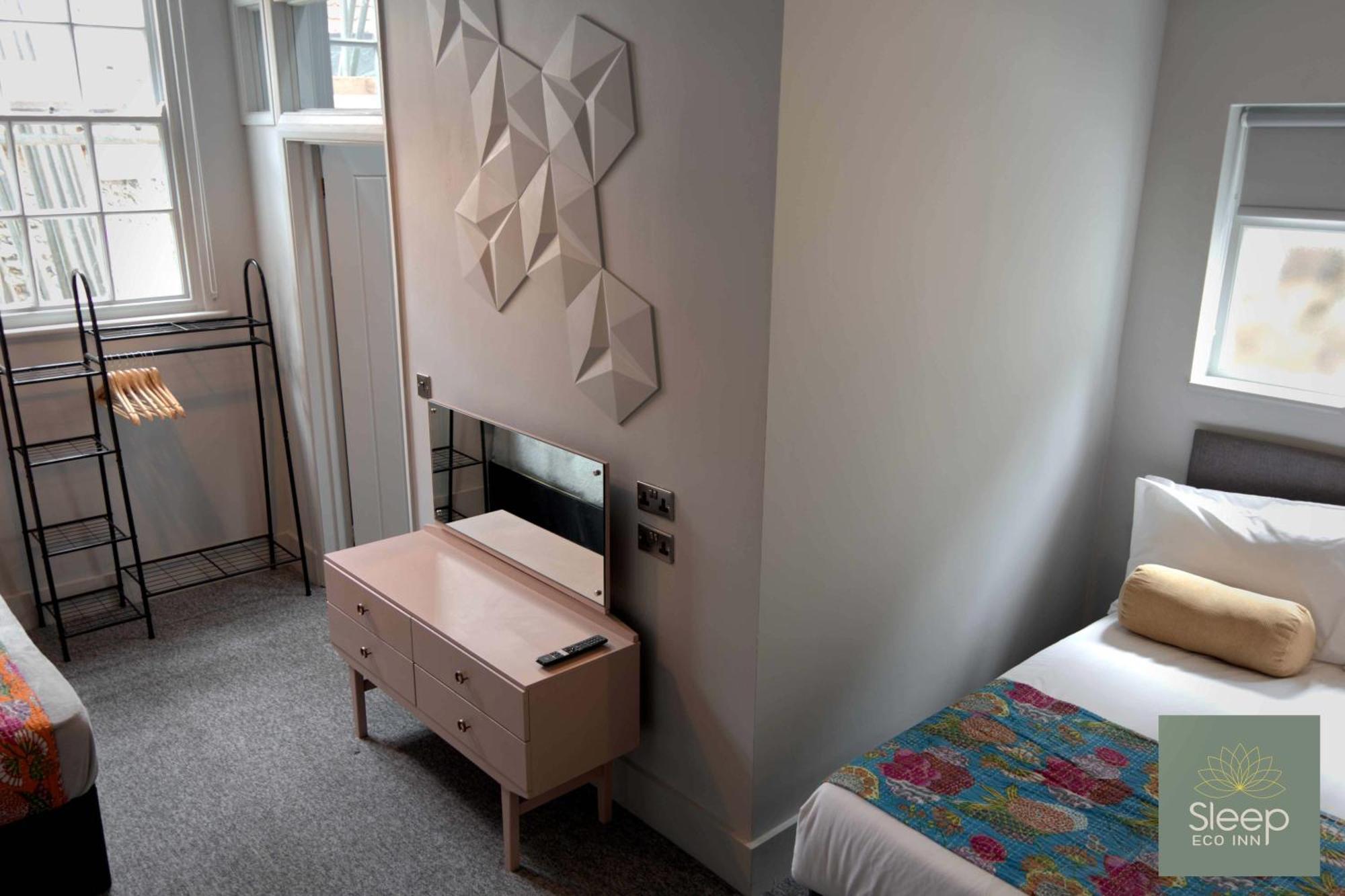 Sleep Hotel 沃辛 外观 照片
